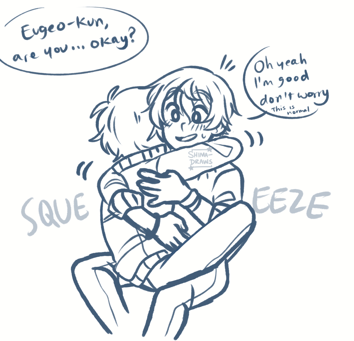 Kazuto Kirigaya Kirito (Sword Art Online) Eugeo (Sword Art Online) Anime Sword Art Online: Alicization Image