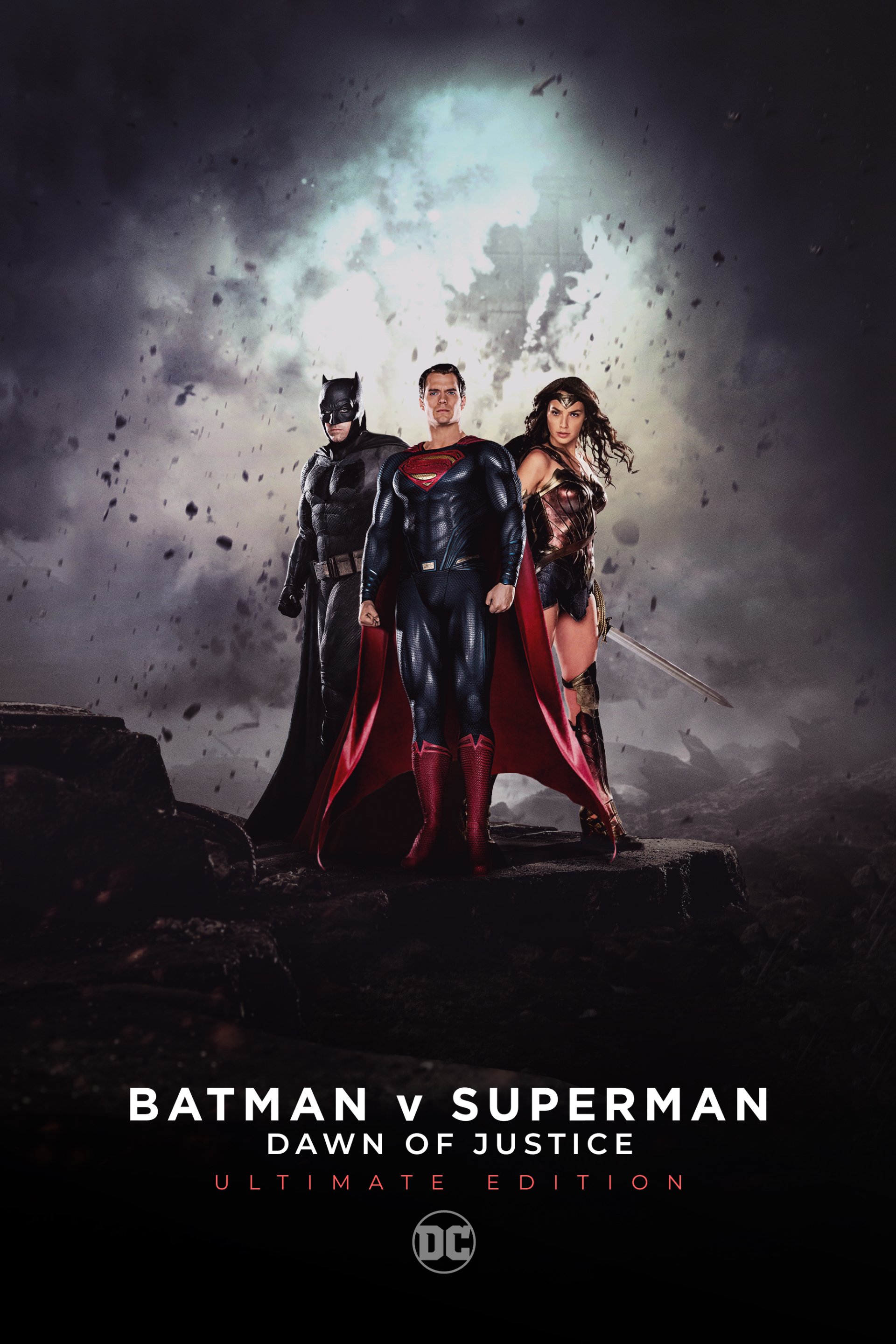 movie Batman V Superman: Dawn Of Justice Image