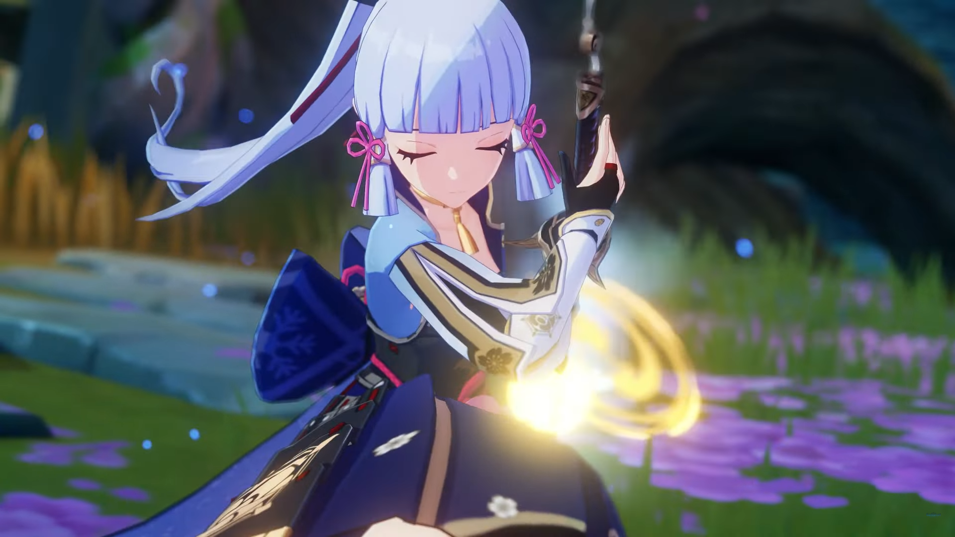 video game Genshin Impact Image