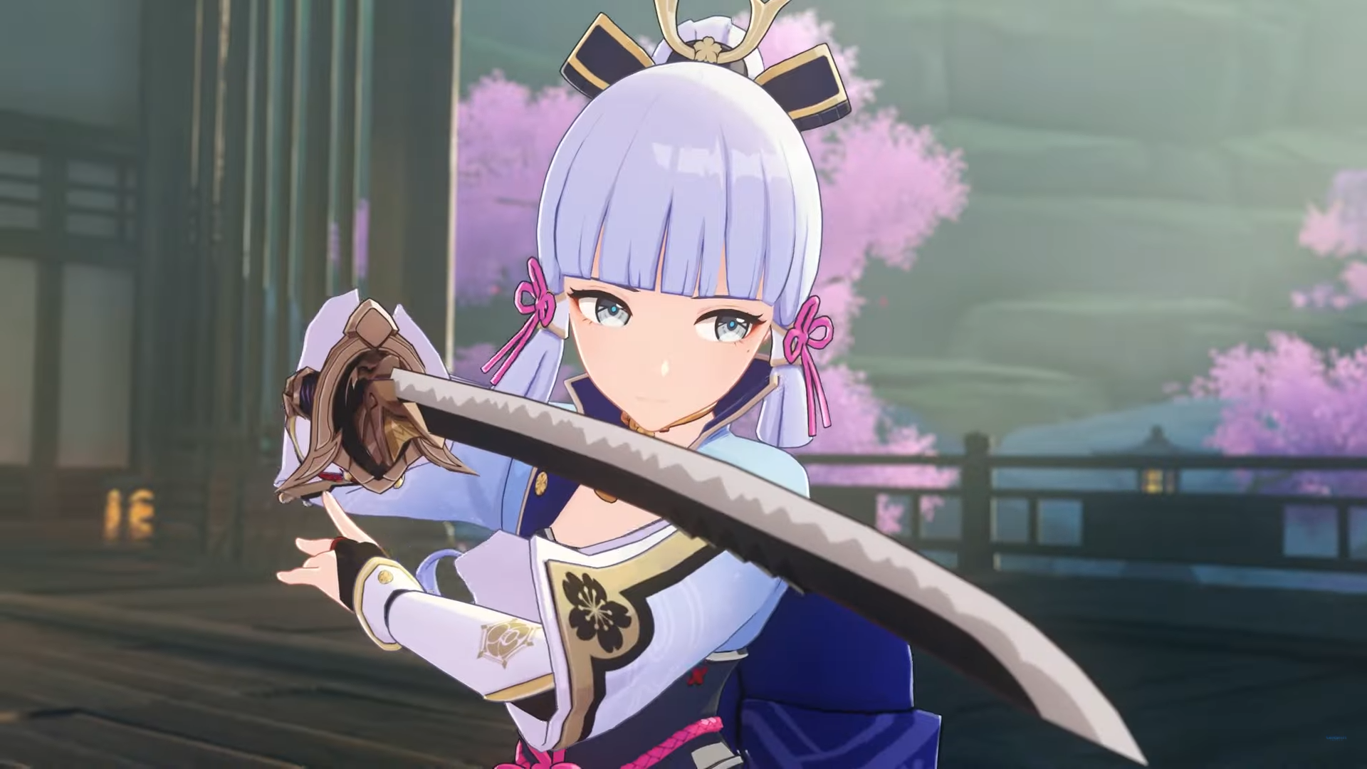 video game Genshin Impact Image