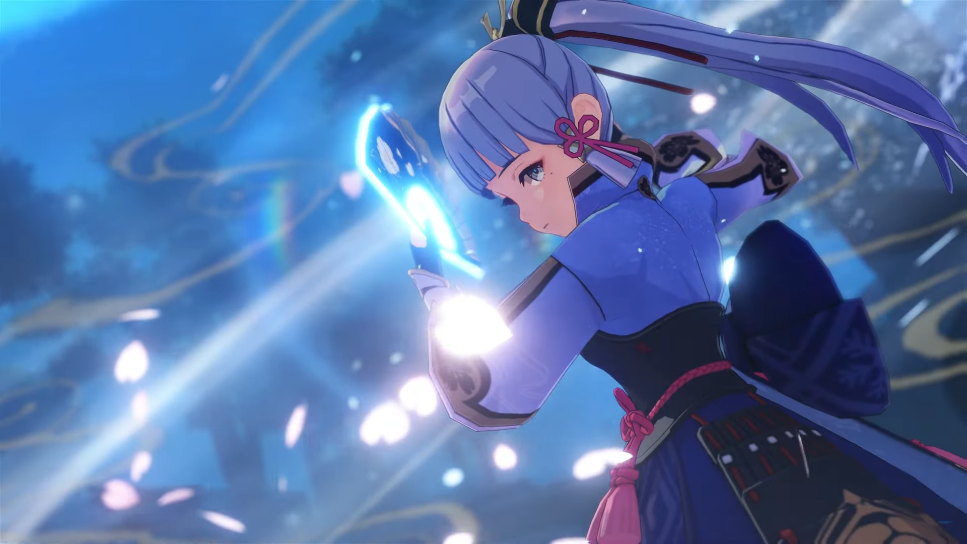 video game Genshin Impact Image