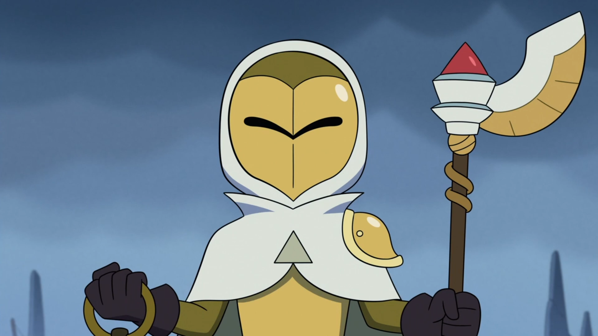 Hunter (The Owl House) The Golden Guard TV Show The Owl House Image