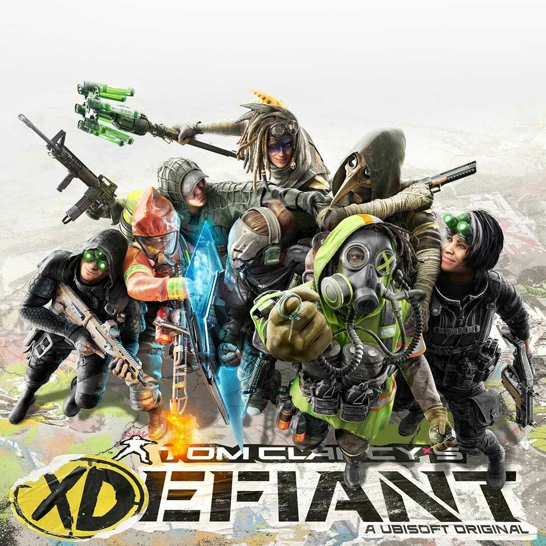video game XDefiant Image