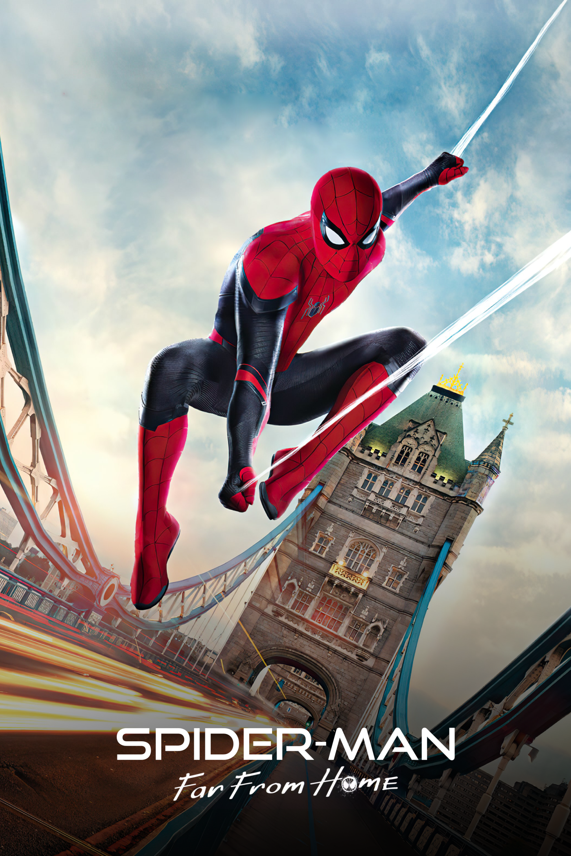 movie Spider-Man: Far From Home Image