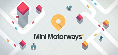 video game Mini Motorways Image