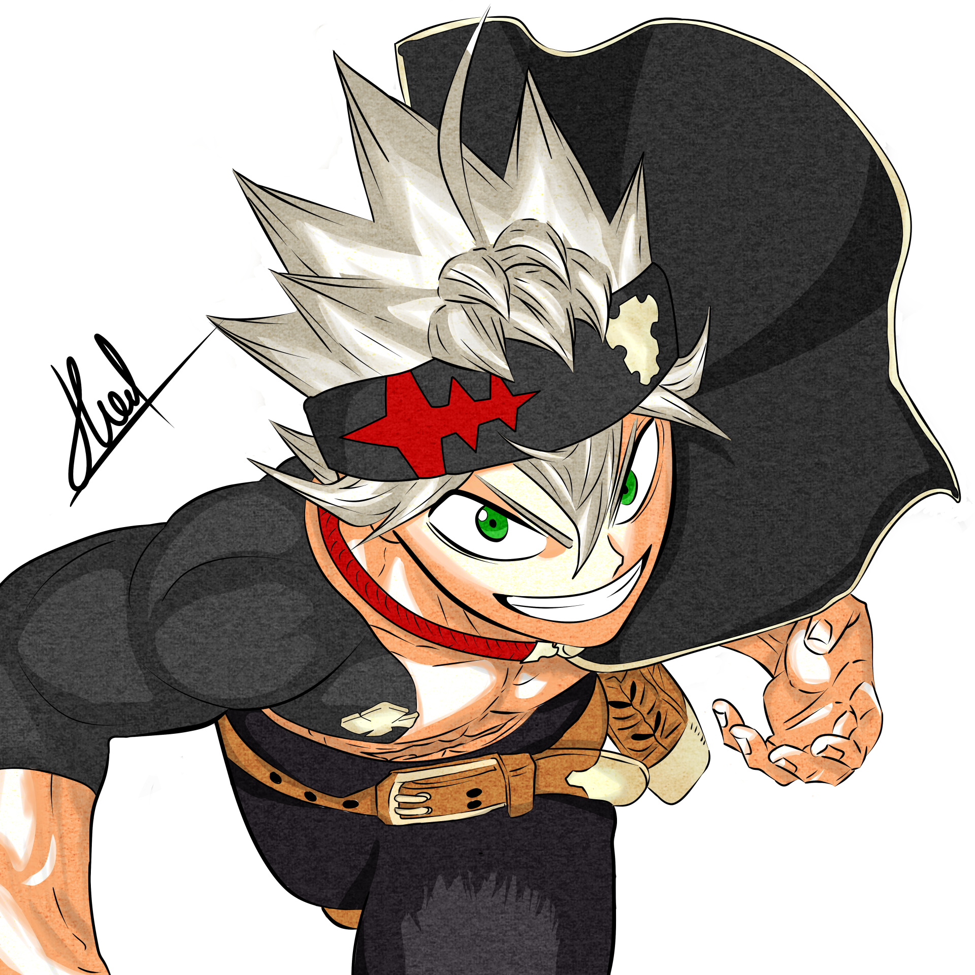  Asta