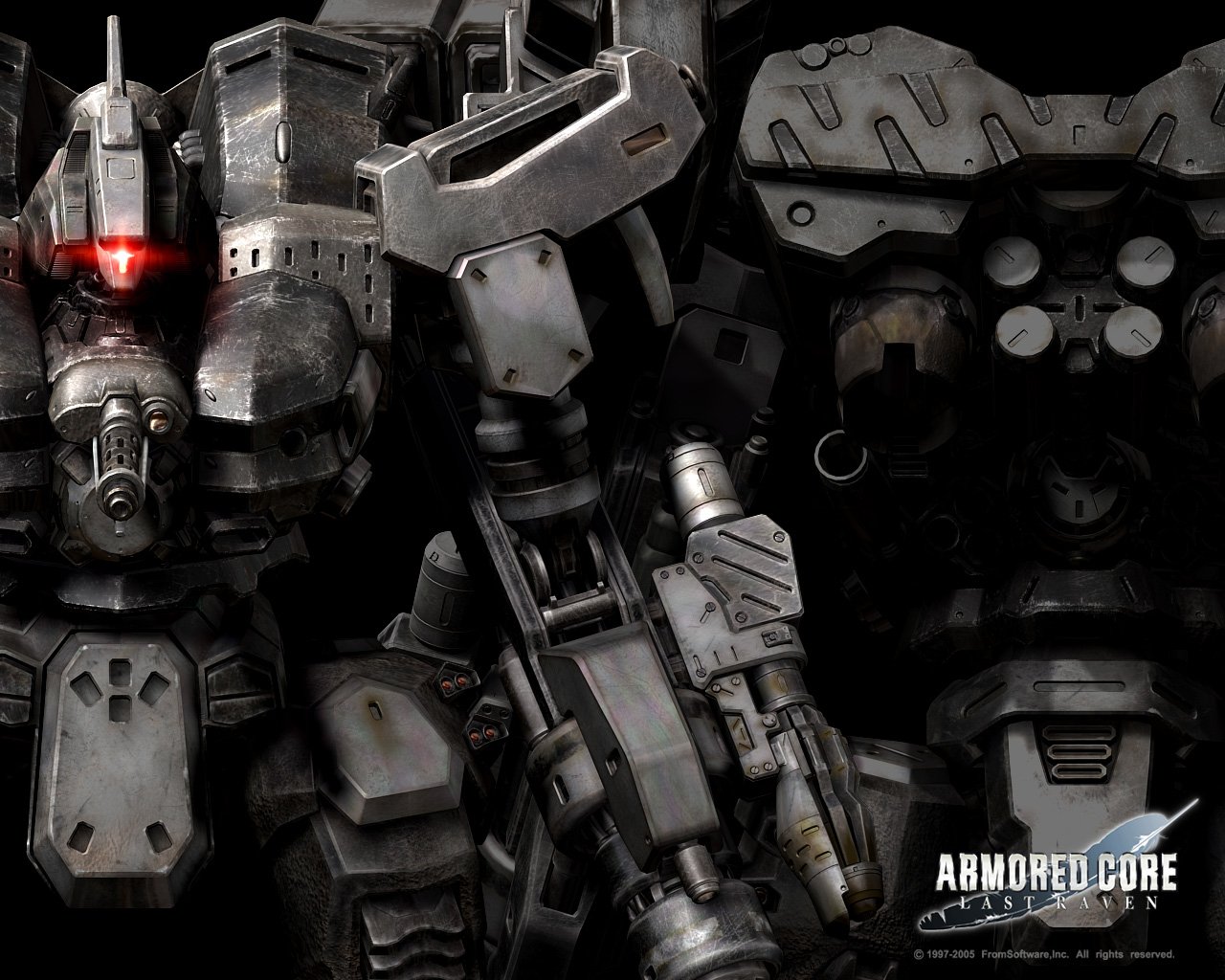 video game armored core Image