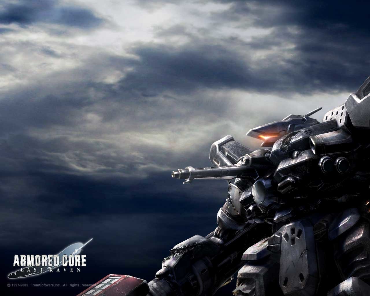 video game armored core Image