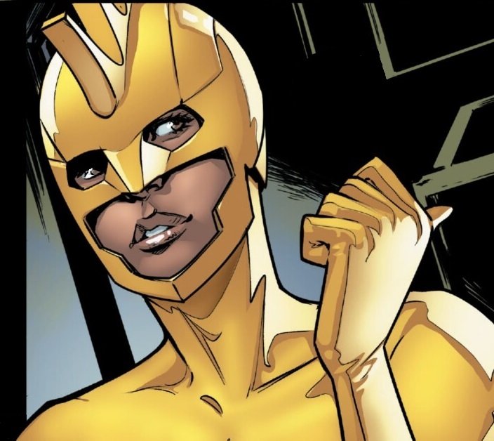 Tempo (Marvel Comics) Comic Marauders Image