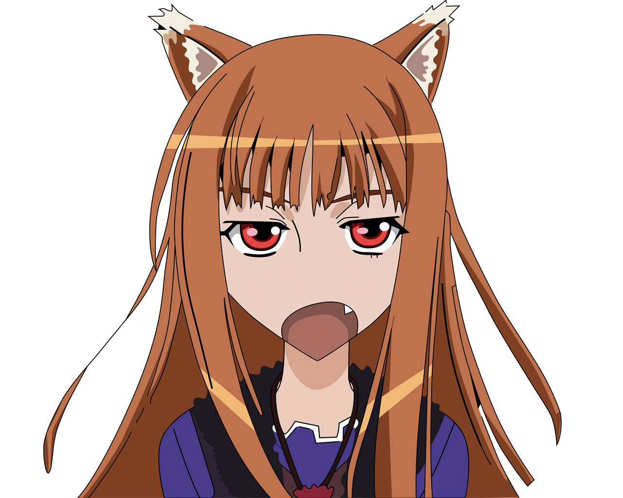 Spice and Wolf Picture
