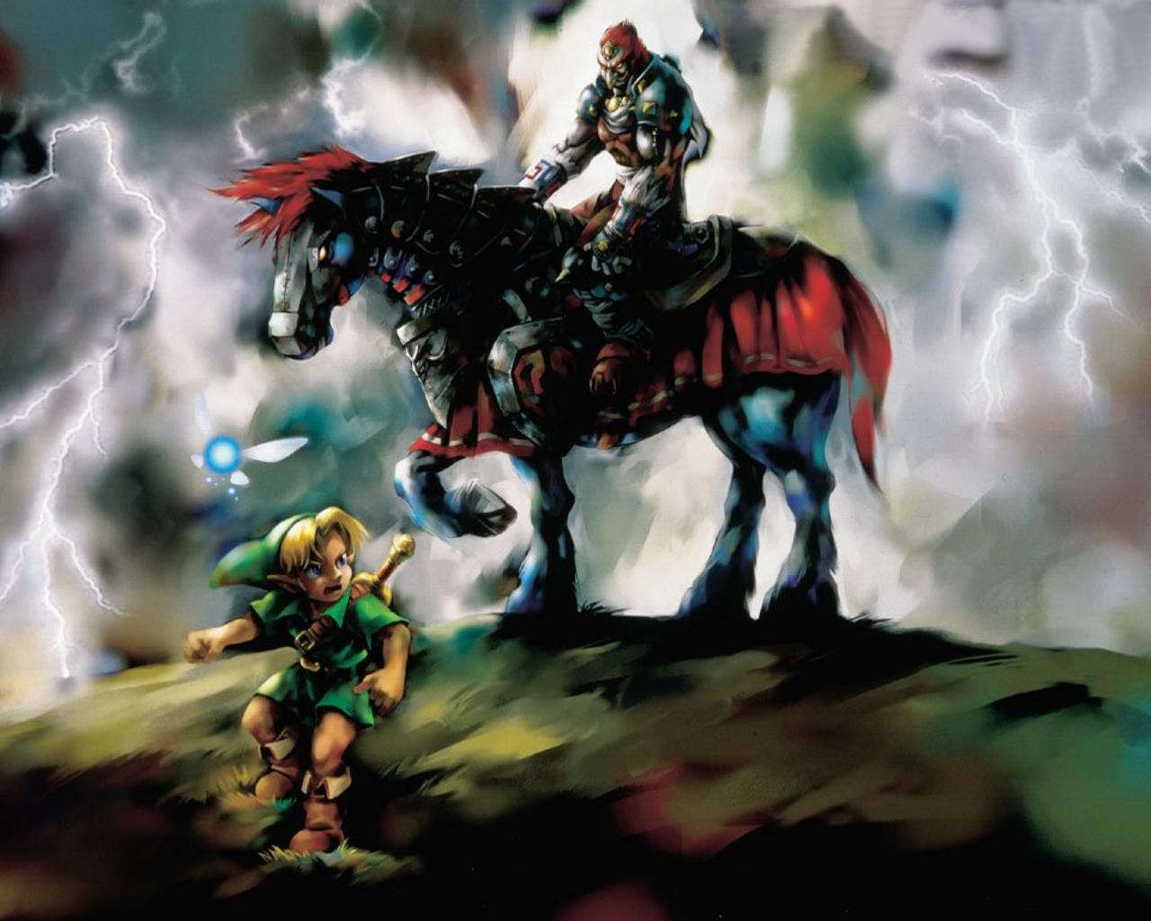 The Legend Of Zelda Ocarina Of Time Picture Image Abyss