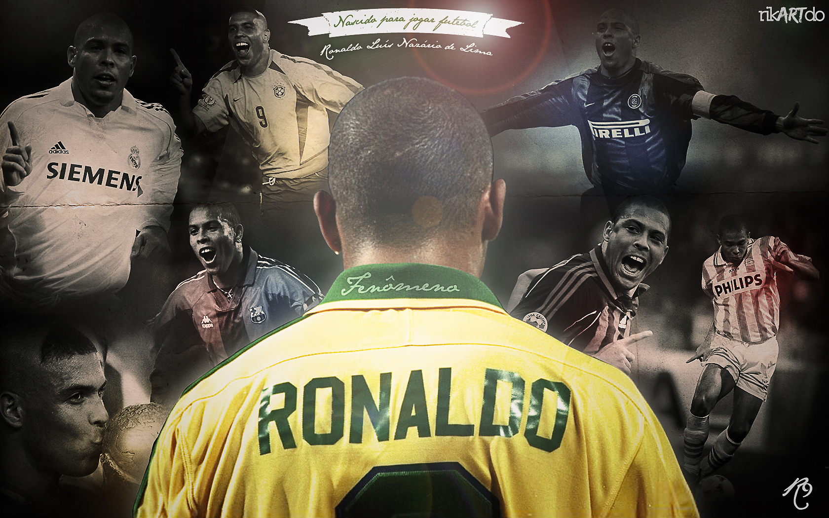 Ronaldo Nazário Picture