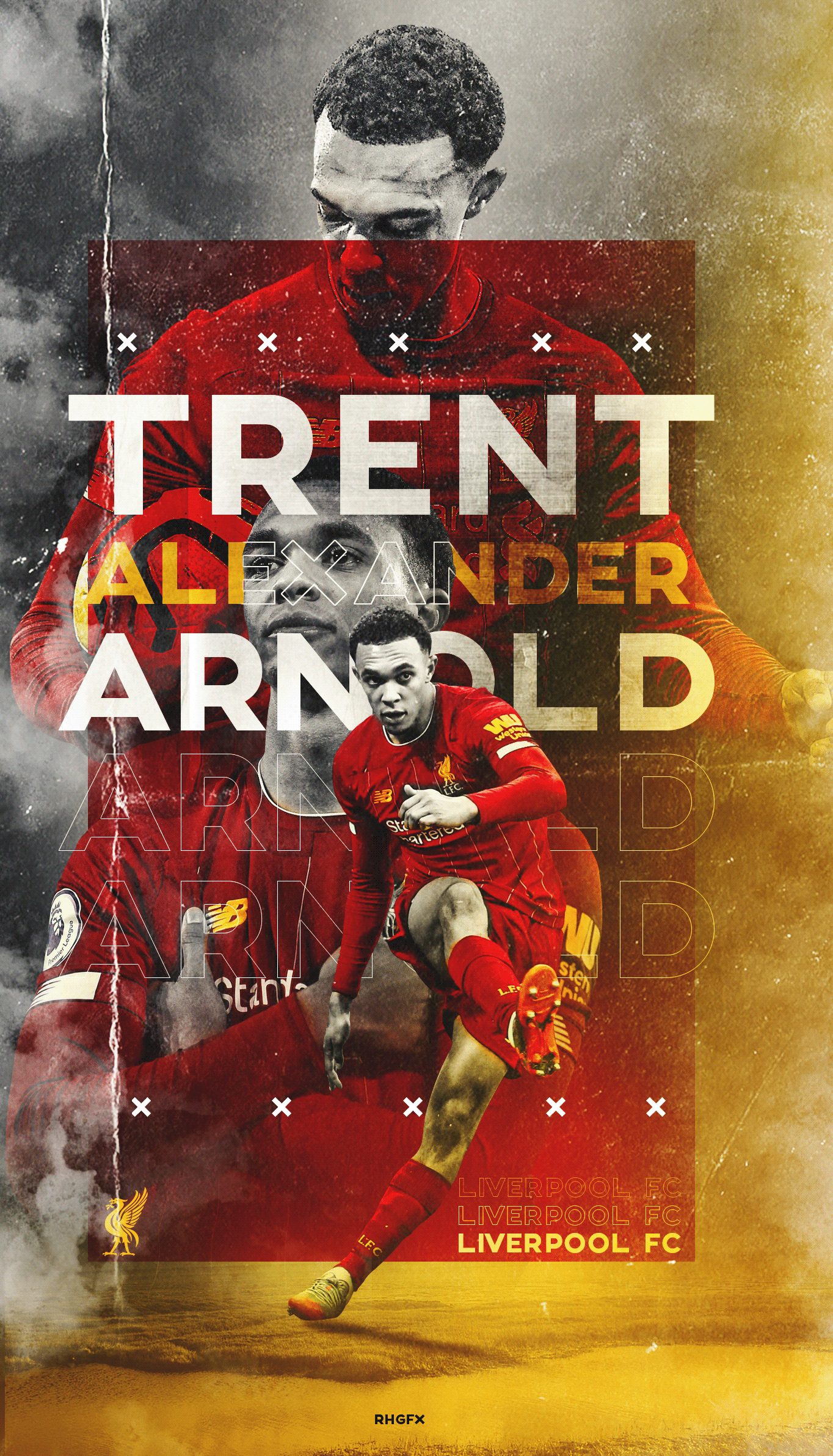 Trent Alexander-Arnold Picture - Image Abyss