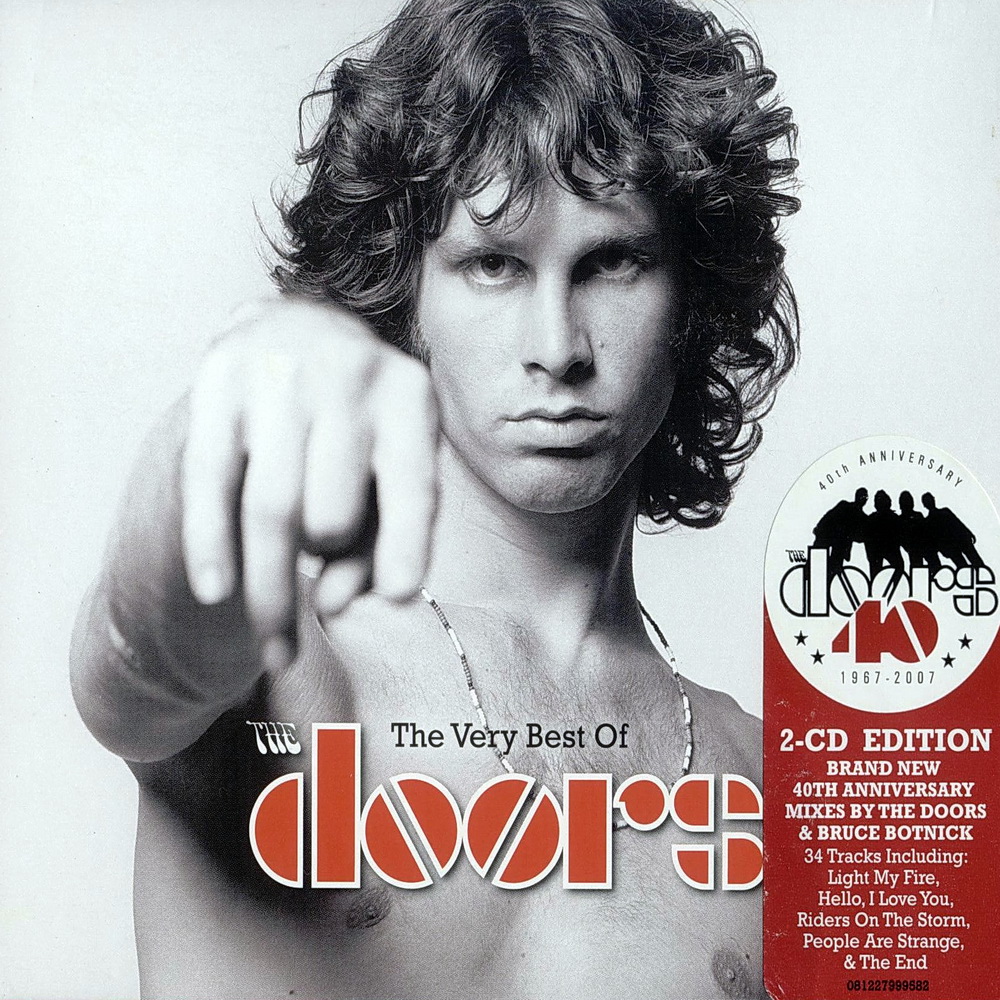 The doors презентация