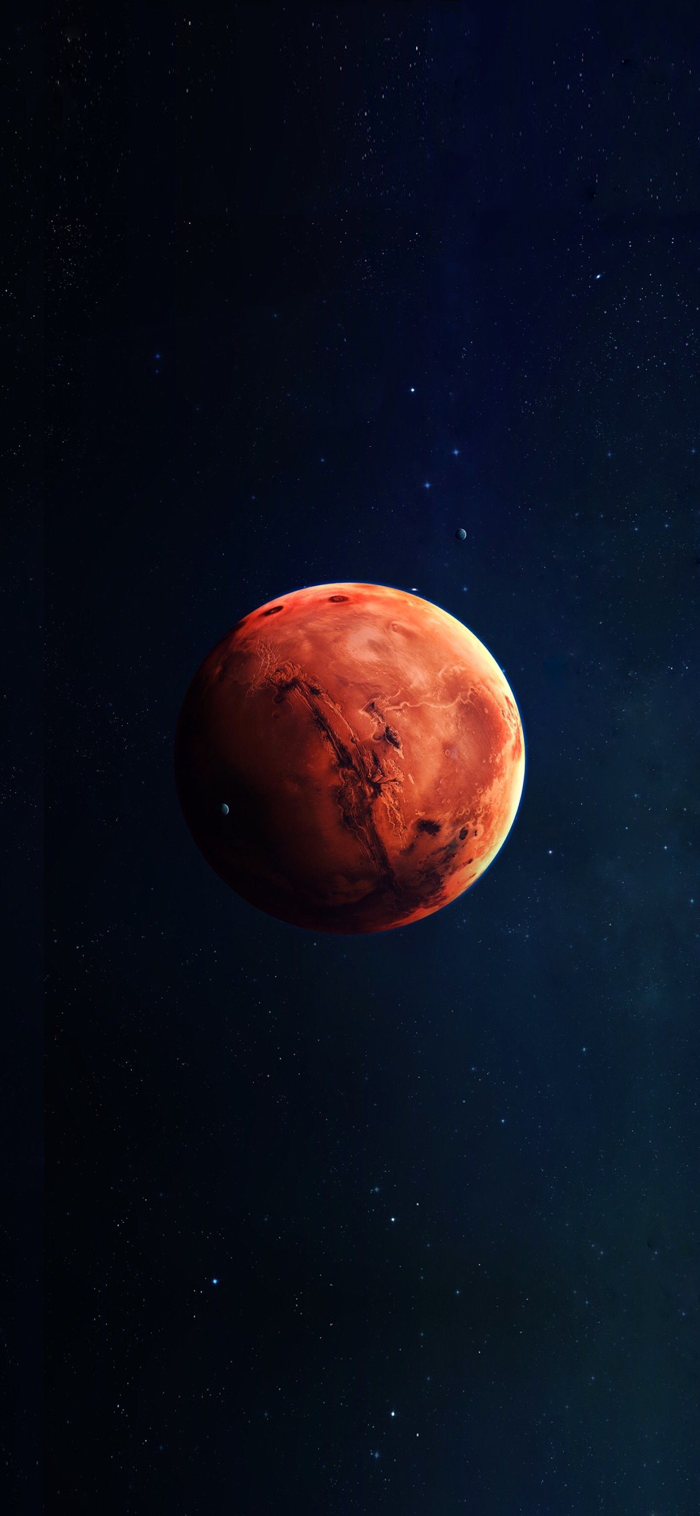 Sci Fi Mars Picture