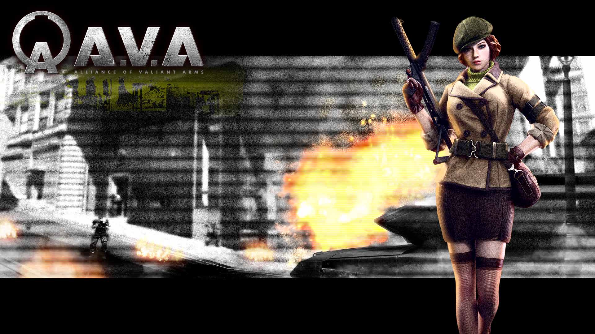 Alliance Of Valiant Arms Pictures and Images: Free HD Downloads [10+]