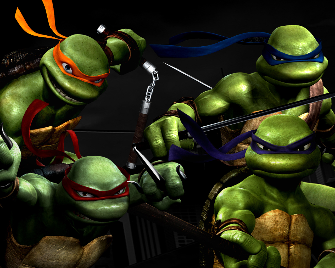 TMNT Picture - Image Abyss.