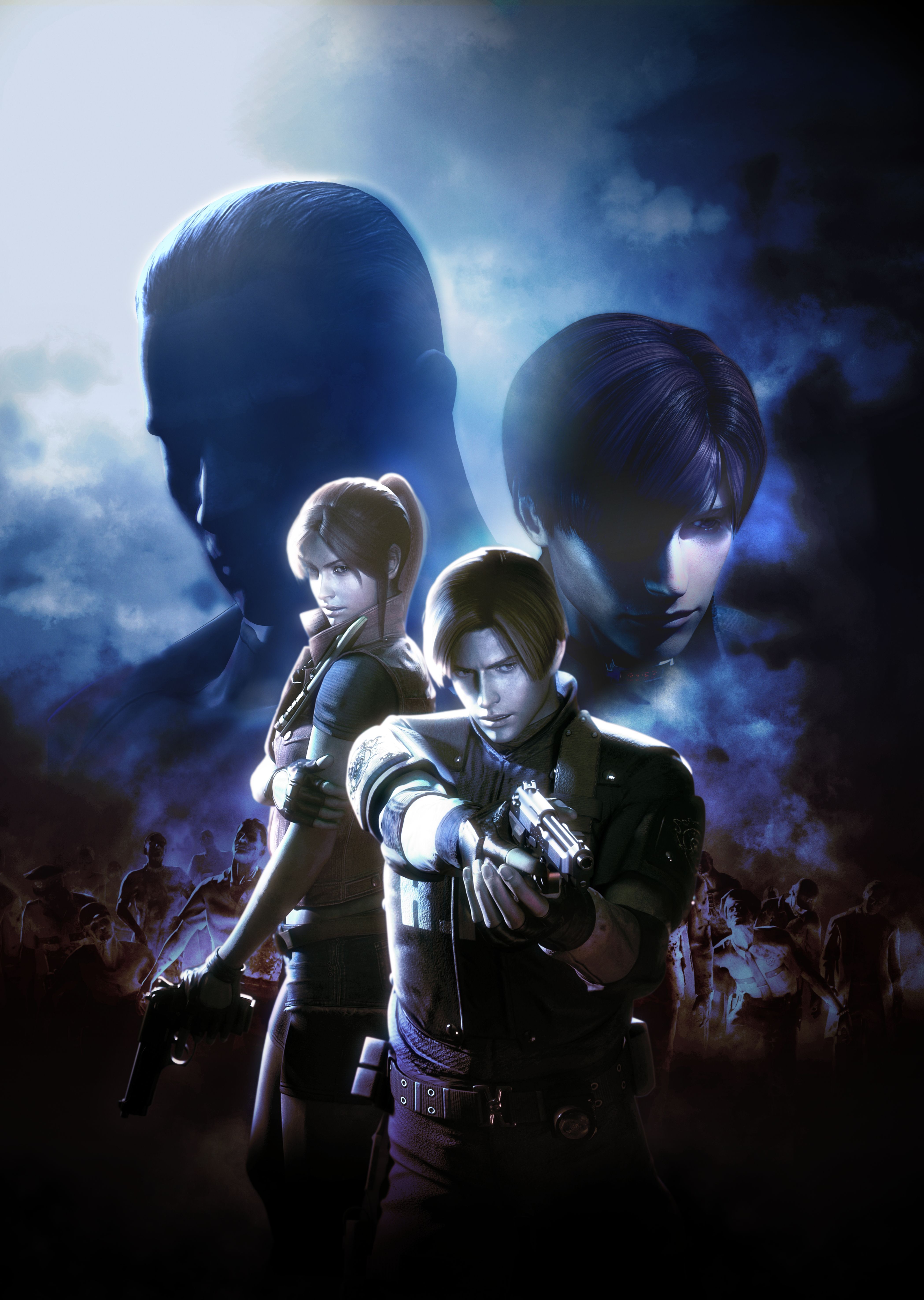 Resident Evil: The Darkside Chronicles Picture