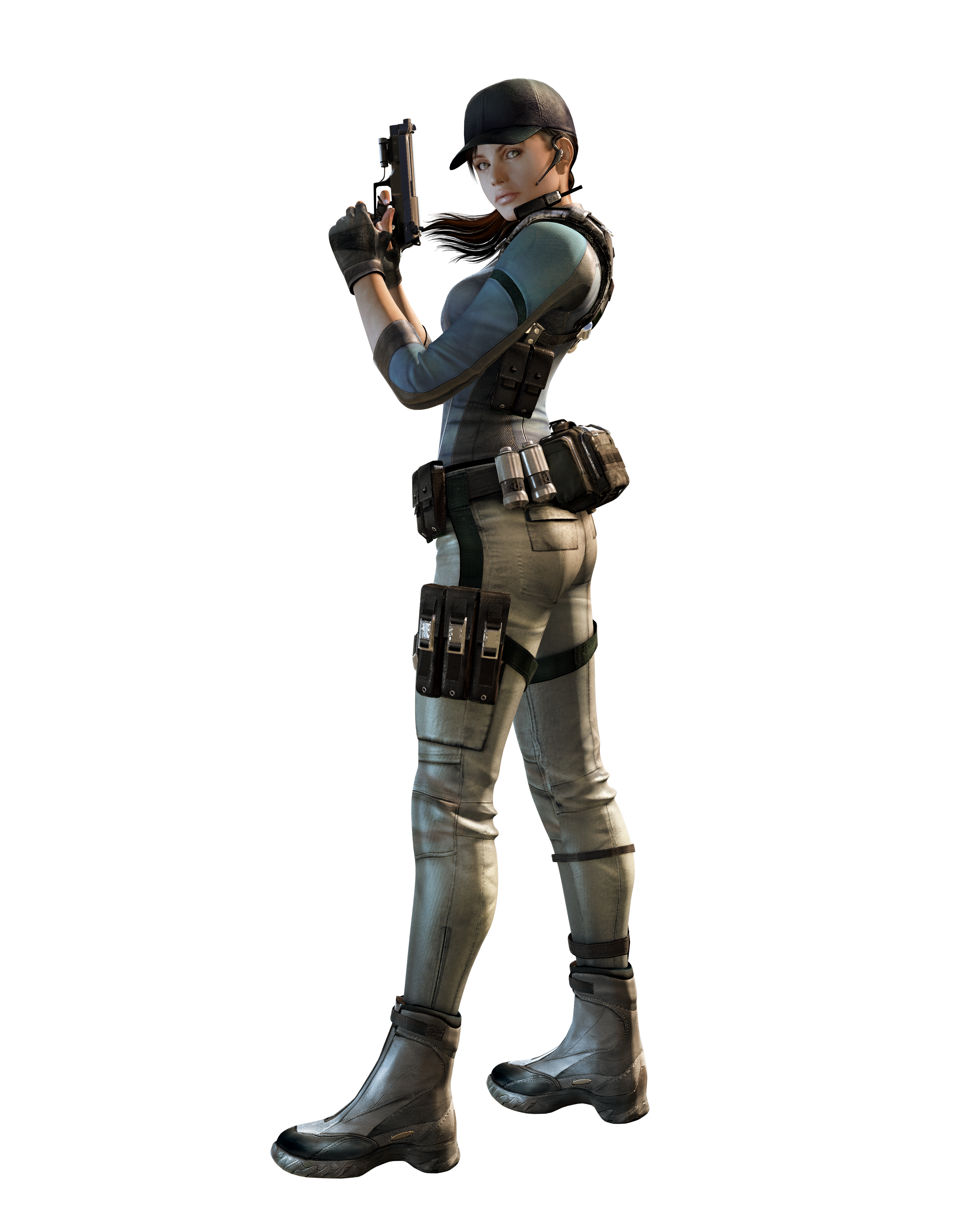 Resident Evil: The Mercenaries 3D Picture