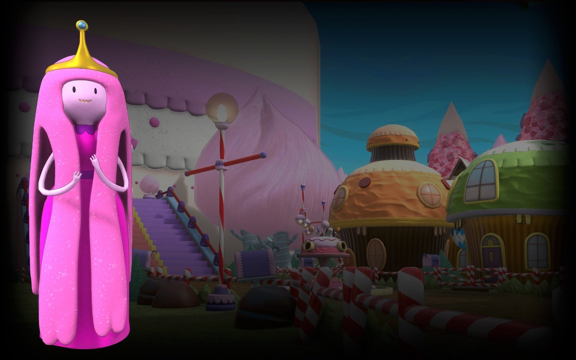video game Adventure Time: Finn & Jake Investigations Image