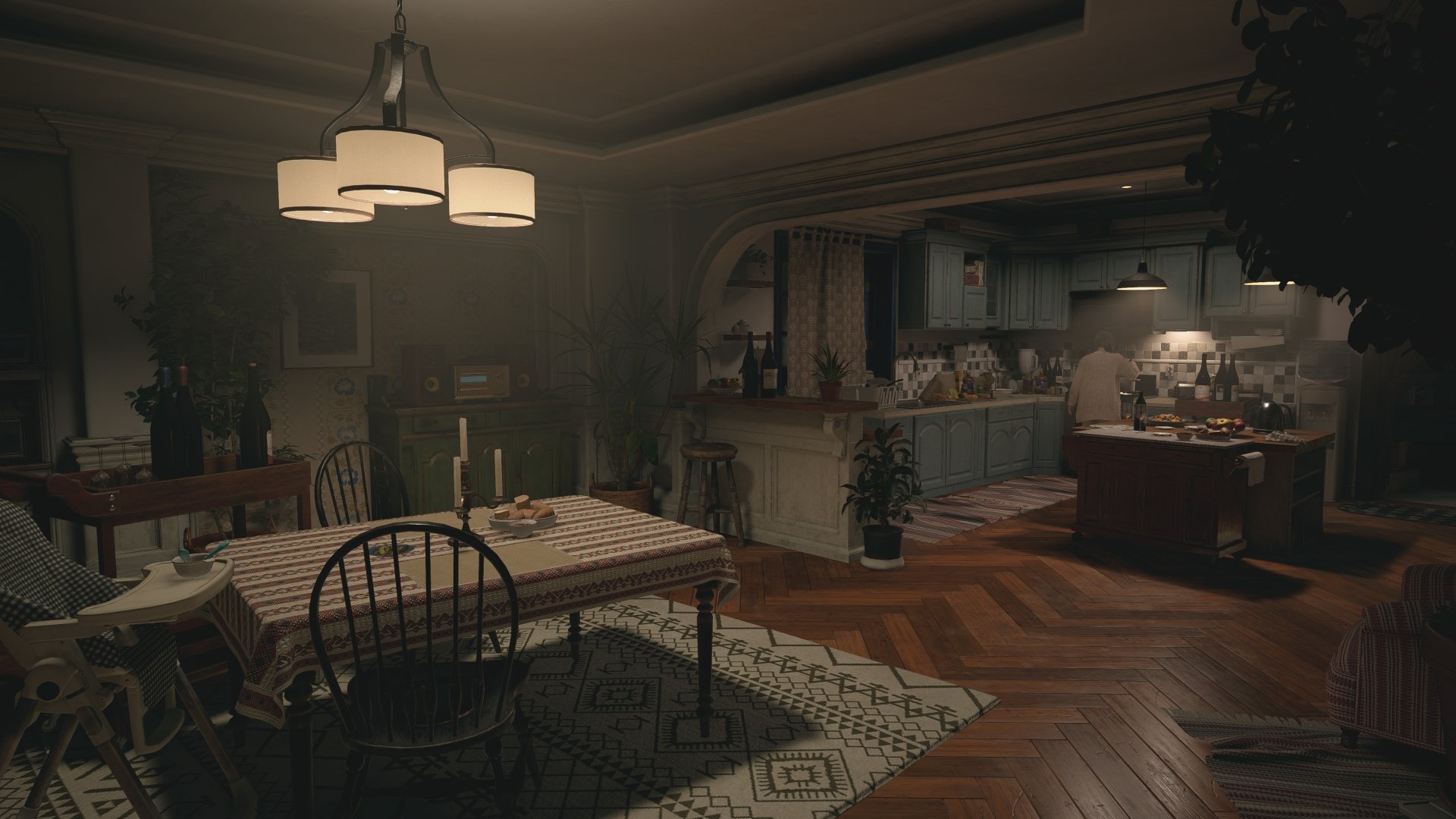 video game Resident Evil Village Image