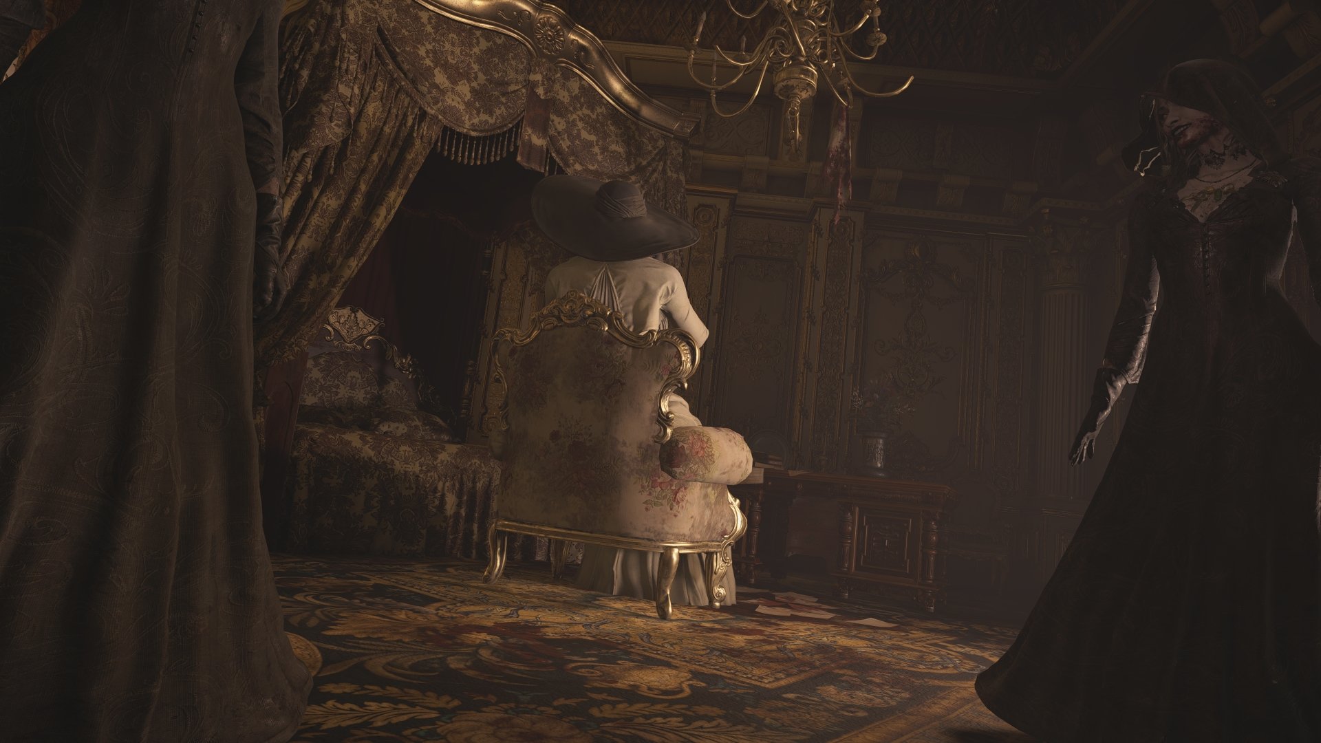 video game Resident Evil Village Image