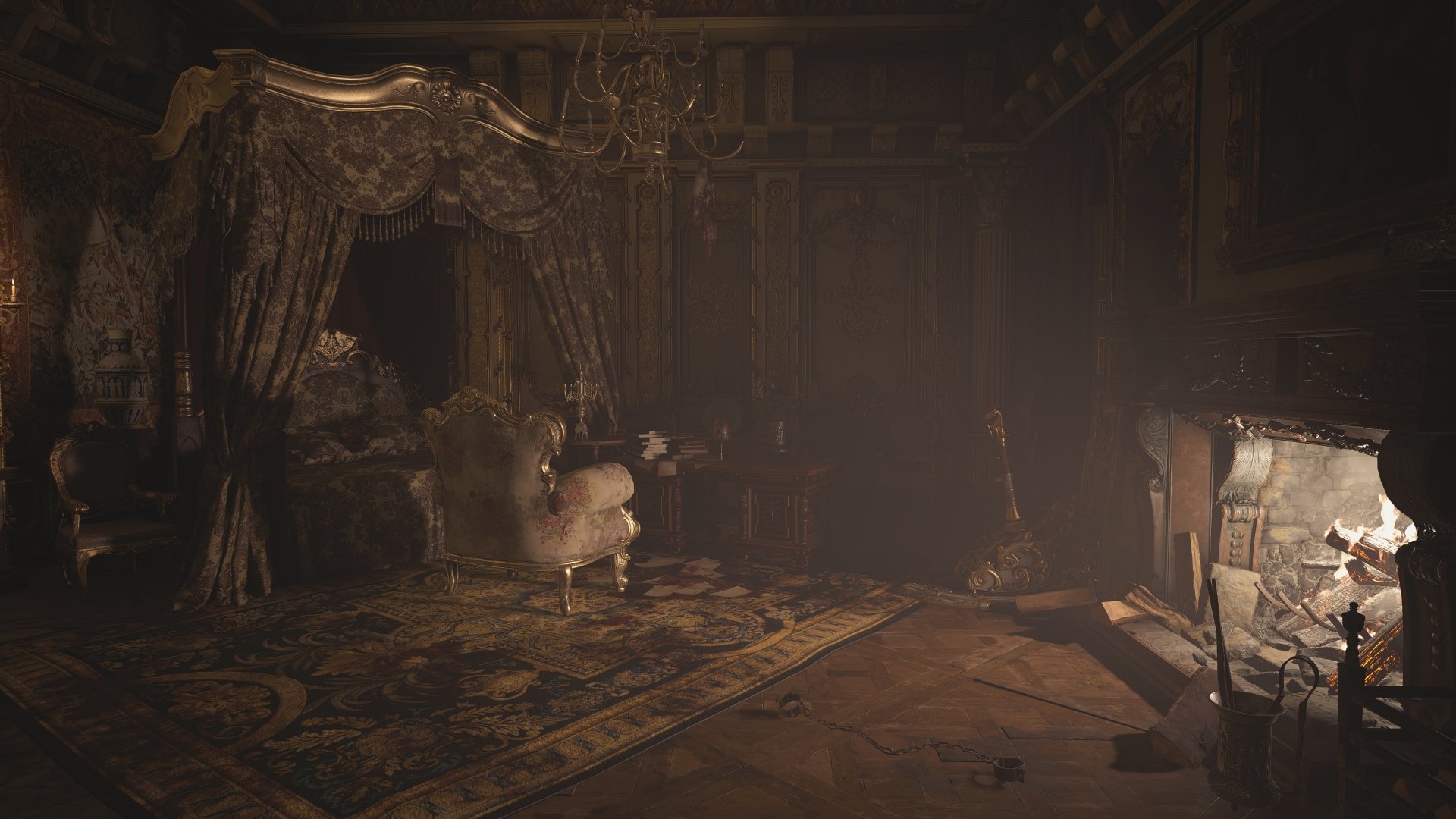 video game Resident Evil Village Image