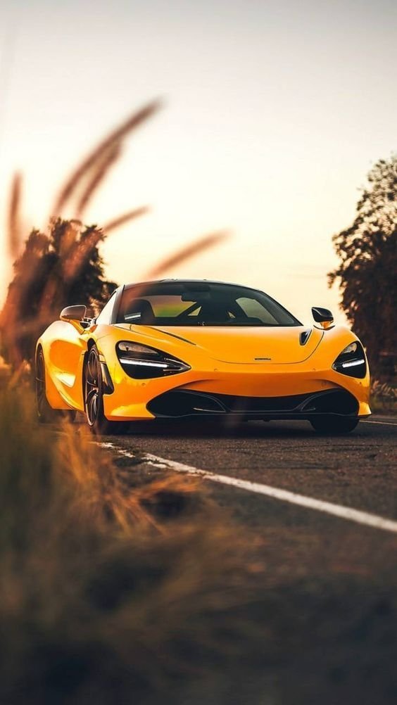 vehicle McLaren 720S Image