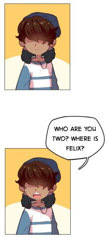 Tomás Escolano Alberola Comic Lalin's Curse Image