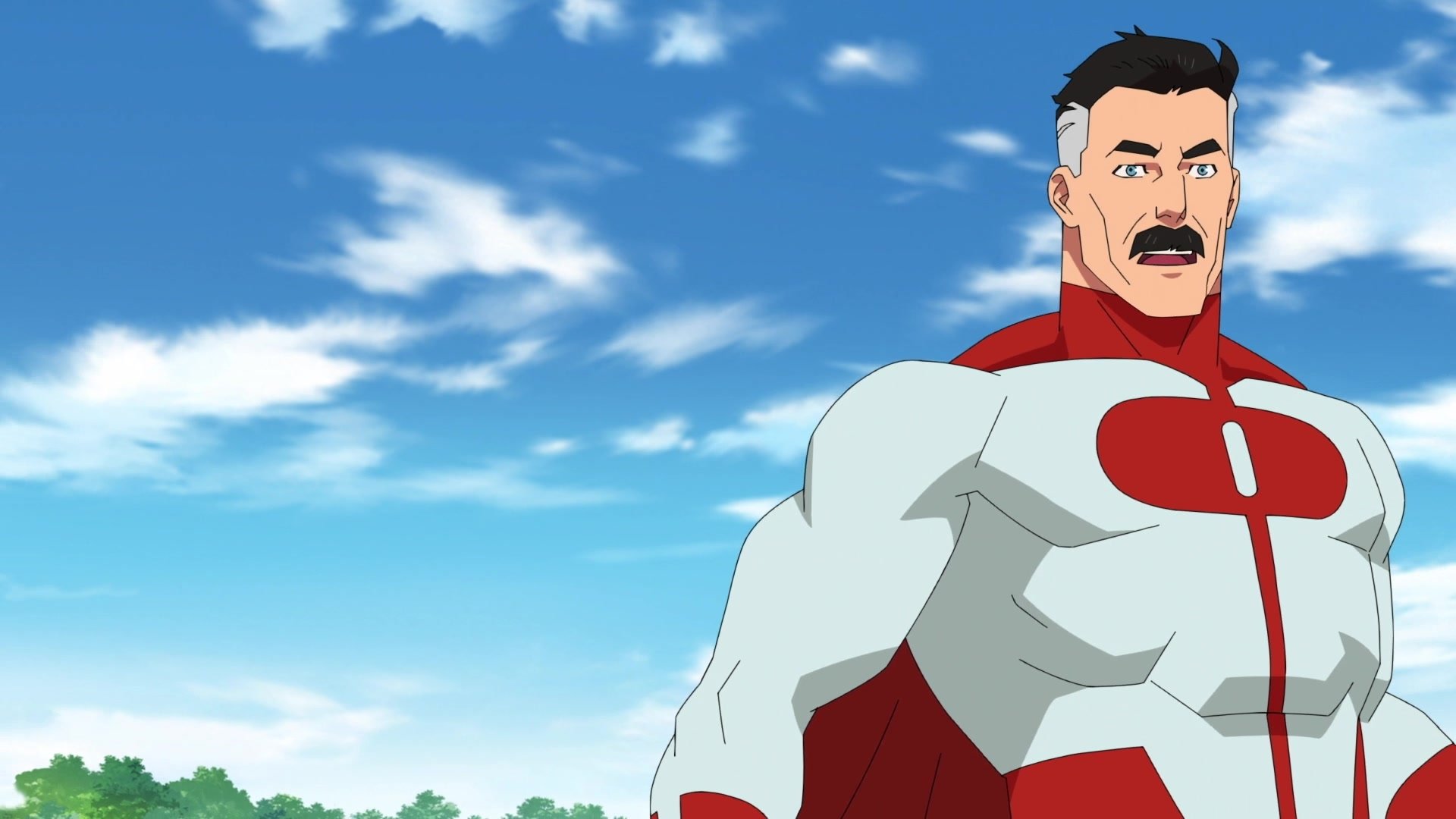 Omni-Man TV Show Invincible Image