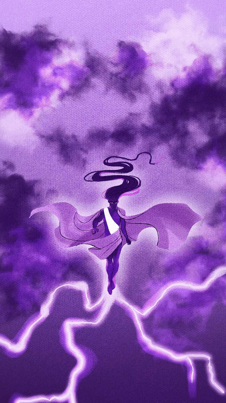  Zeus by Rachel Smythe