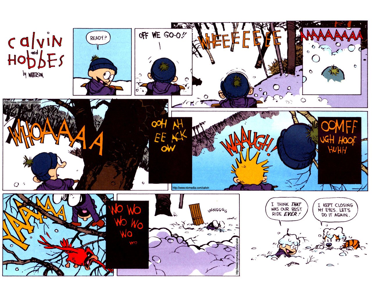 Calvin (Calvin &amp; Hobbes) Hobbes (Calvin &amp; Hobbes) Comic Calvin &amp; Hobbes Image