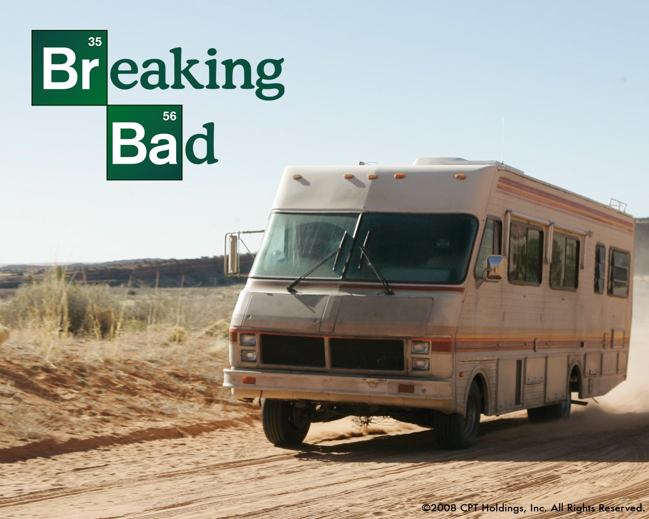 TV Show Breaking Bad Image