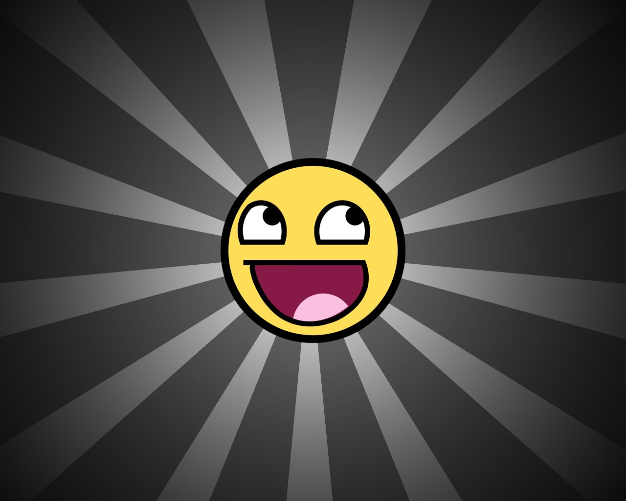 funny smiley Image