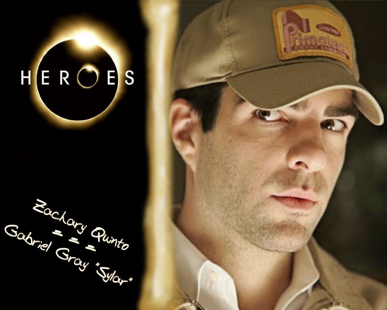TV Show Heroes Image