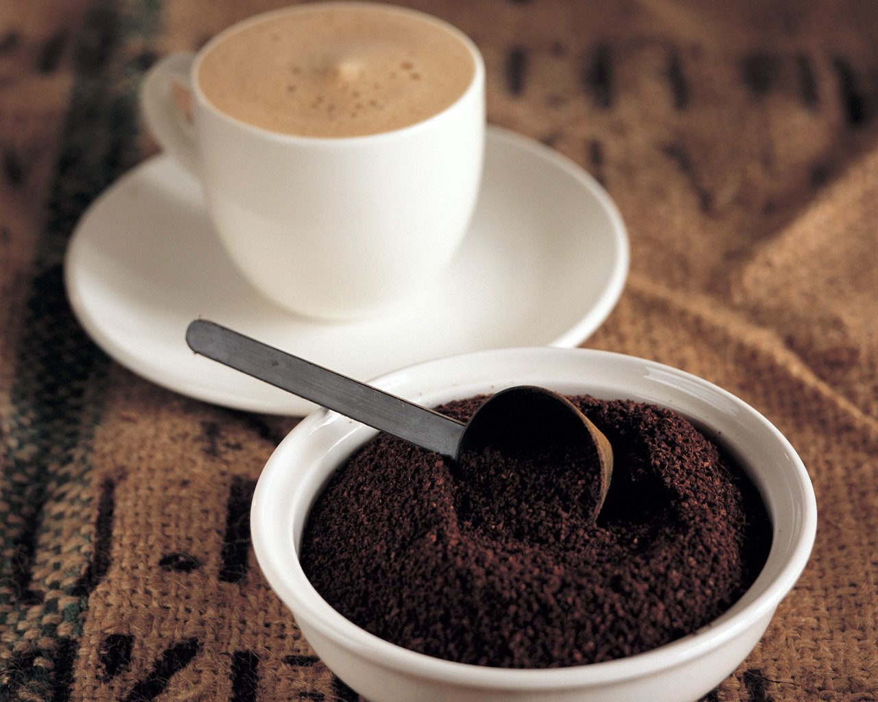 food coffee Image