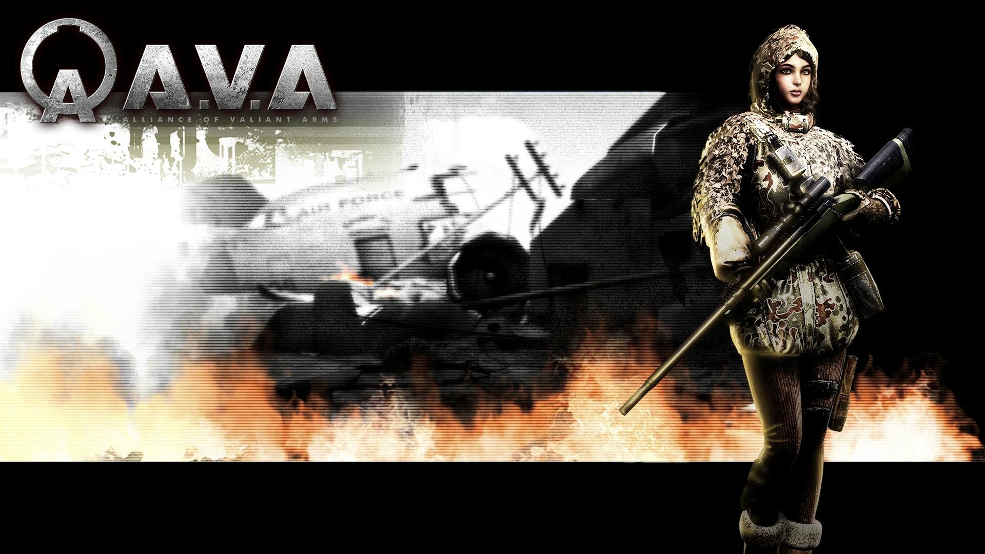 video game alliance of valiant arms Image