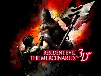 Preview RE: Mercenaries 3D