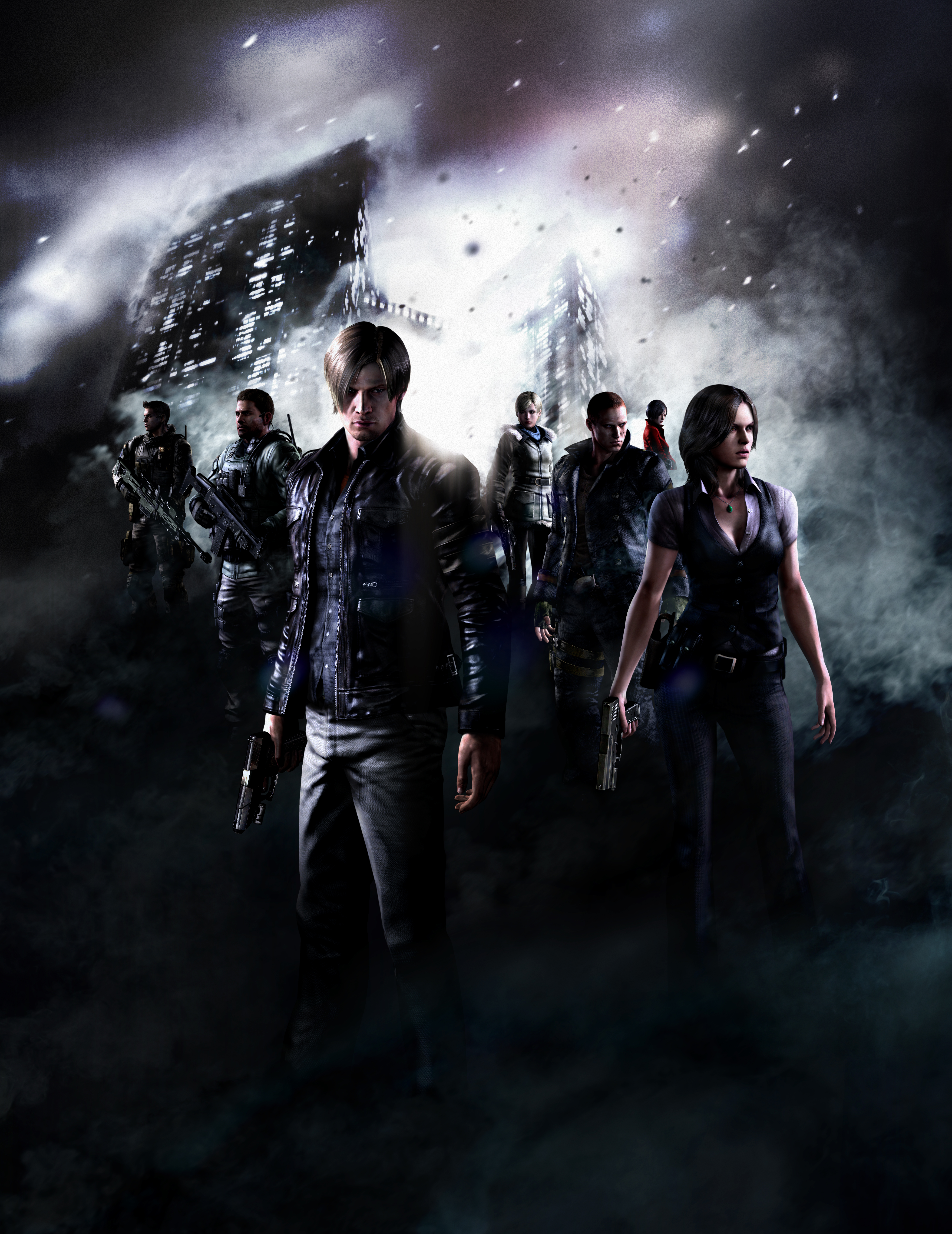 Resident Evil 6 Picture