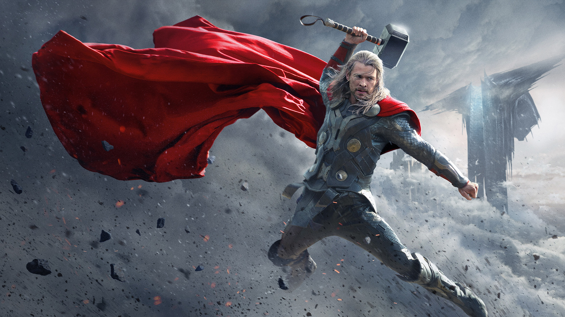 Thor: The Dark World Picture