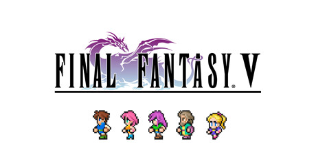Final Fantasy V Picture