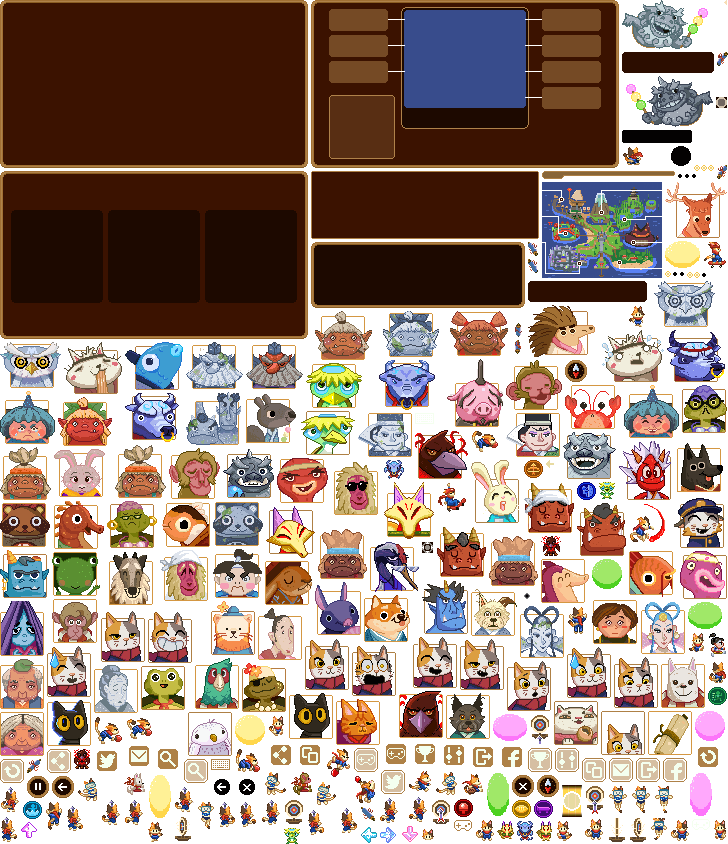 The Oni (Doodle Champion Island Games) - Desktop Wallpapers, Phone  Wallpaper, PFP, Gifs, and More!