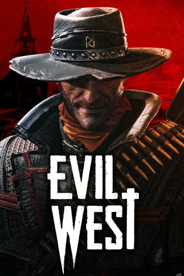 video game Evil West Image