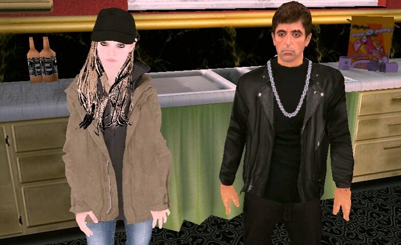  Rosemary Montana And Ruan Matheus