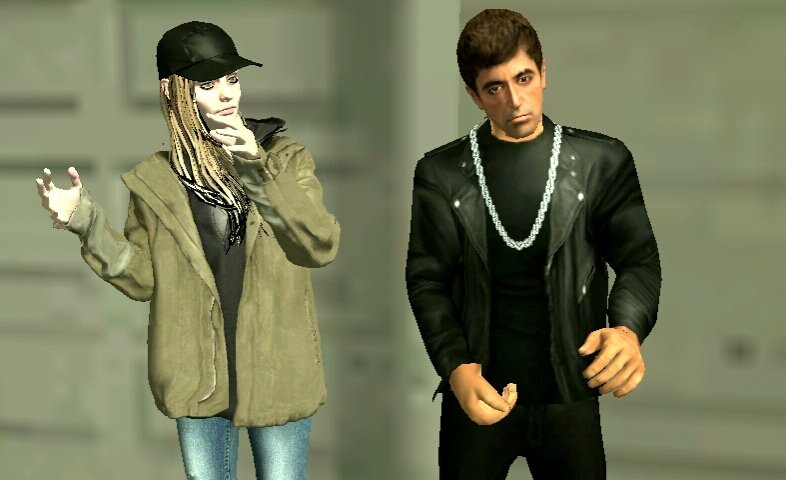 Rosemary Montana And Ruan Matheus