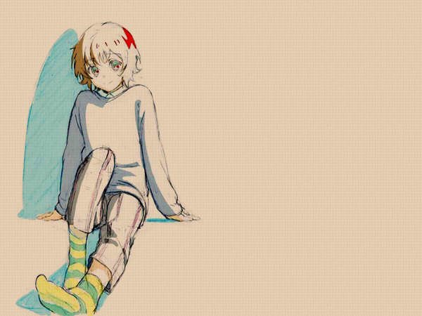 socks Yoichi Saotome Anime Seraph of the End Image