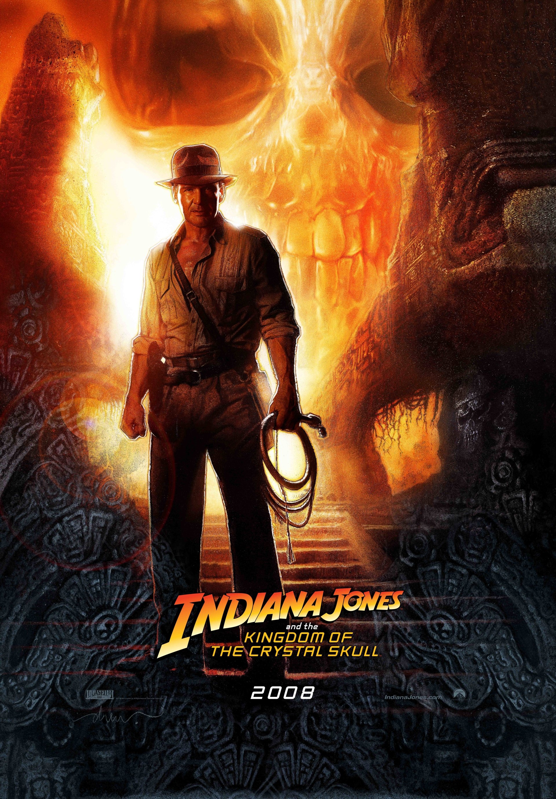Download Movie Indiana Jones And The Kingdom Of The Crystal Skull Image