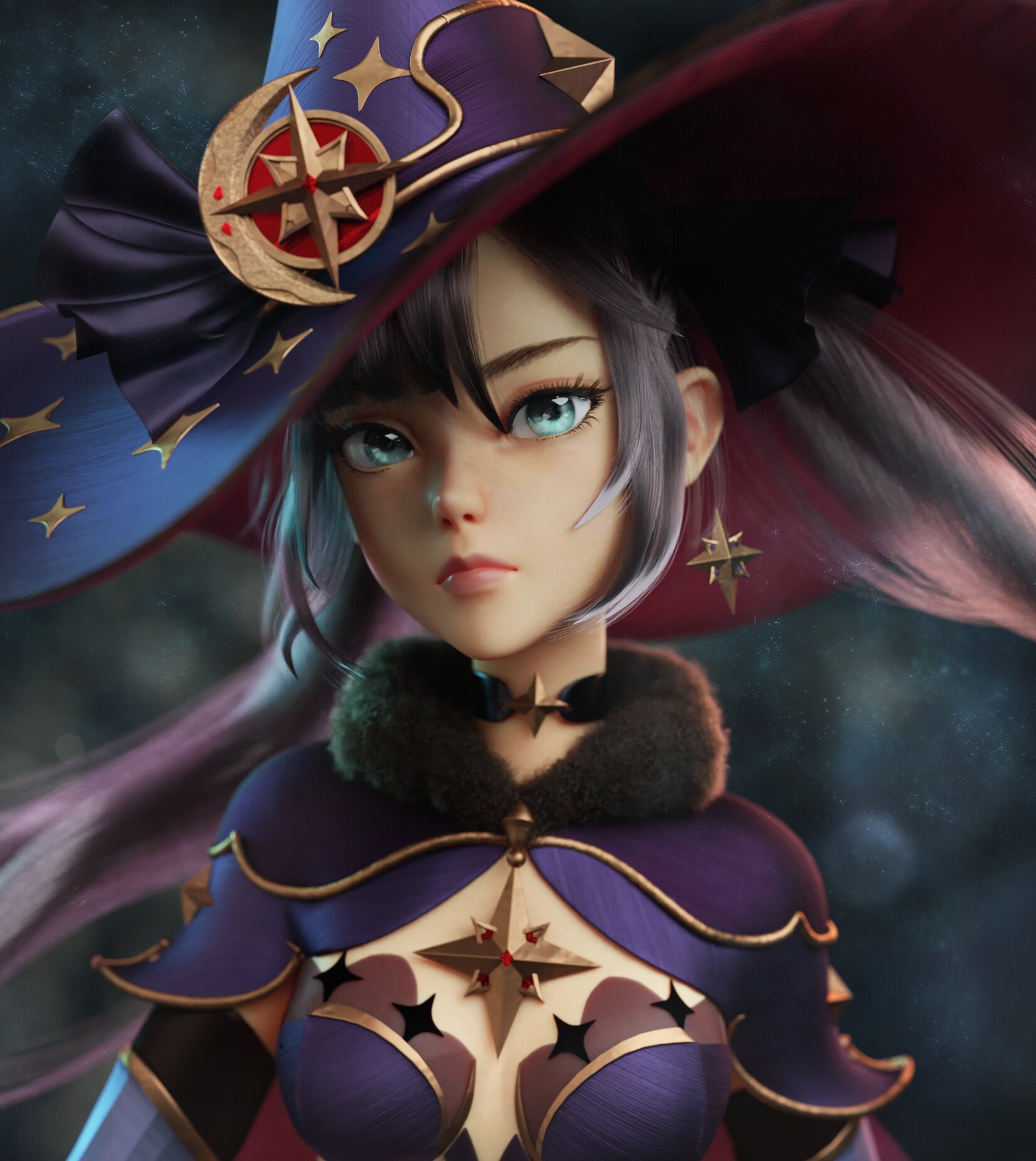  Mona by Cheryl Chen