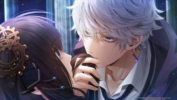 video game Code: Realize Image