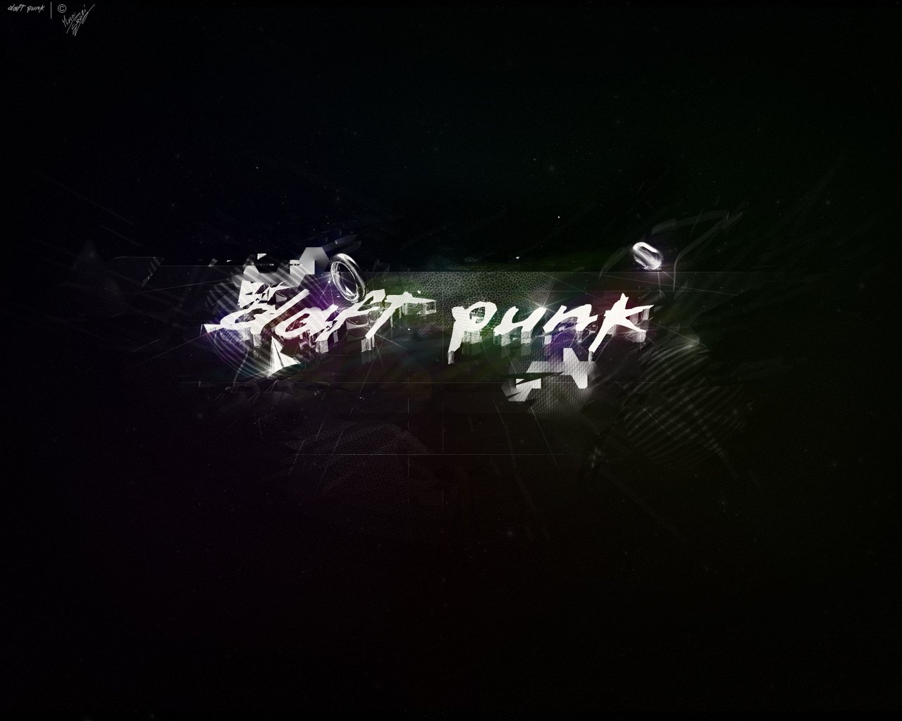 music Daft Punk Image